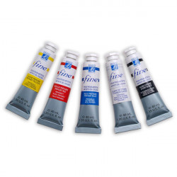 Lefranc & Bourgeois - Fine - Huile pour Artistes - 40ml