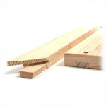 Phoenix - Bonfil - Filgood Extra - Baguettes et Traverses pour Châssis - Bois - Section 5.5 x 2.8 cm