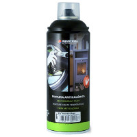 Montana Colors - MTN INDUSTRIAL - Peinture Haute Température - Argent - 400ml