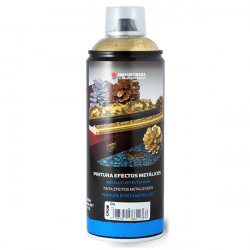 Montana Colors - MTN INDUSTRIAL - Mettalic Effects Paint - Copper Chrome - 400ml