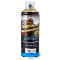 Montana Colors - MTN INDUSTRIAL - Mettalic Effects Paint - Copper Chrome - 400ml