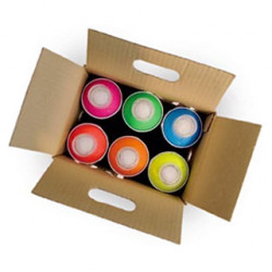 Montana Colors - MTN 94 - FLUORESCENT - Bombe de Peinture Fluorescente - 400ml