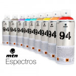 Montana Colors - MTN 94 - SPECTRO - Bombe de Peinture Transparente - 400ml