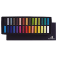 Royal Talens - REMBRANDT - Soft Pastels - 30 Demi-Pastels - Pastels Tendres Extra Fins
