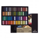 Royal Talens - REMBRANDT - Soft Pastels - 60 Half Pastels - Extra Fine Soft Pastels