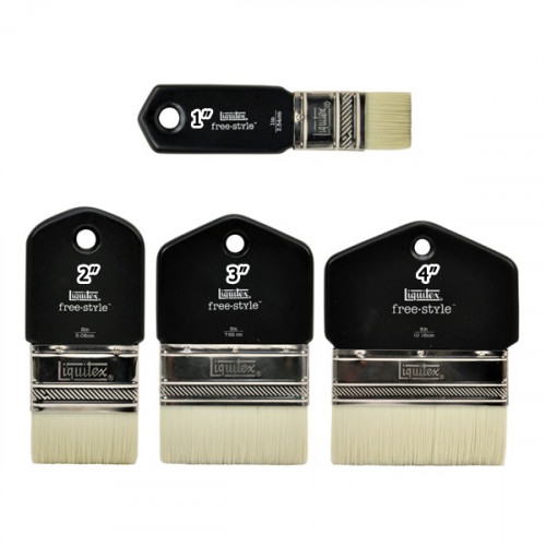 Liquitex - Free Style - Brosse Palette