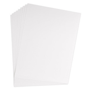 Clairefontaine - Drawing Sketch Paper - 50 x 65 cm - 200 gsm - 25 Sheets