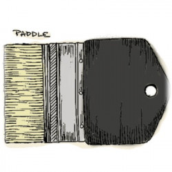 Liquitex - Free Style - Brosse Palette