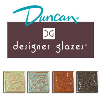 Duncan - DG - Designer® Glazes - Effect Glazes - 118ml