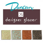 Duncan - DG - Designer® Glazes - Émaux à Effets - 118ml
