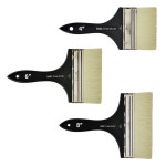 Liquitex - Free Style - Brosse Large et Plate "Manche Court"