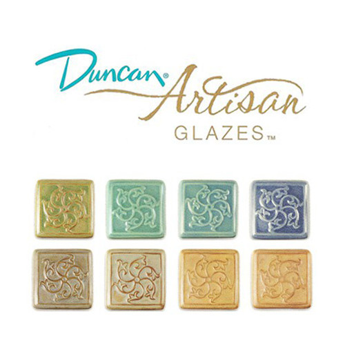 Duncan - AG - Artisan® Glazes - Émaux à Effets - 118ml