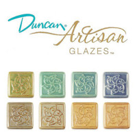 Duncan - AG - Artisan® Glazes - Émaux à Effets - 118ml