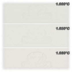 SIO-2 - Faïence Blanche Traditionnelle - PB - 1050-1080ºC - 12.5Kg