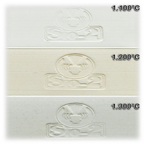 SIO-2 - High Fire Grogged White - PRAI (0-0.2mm) - 1240-1300°C - 12.5Kg