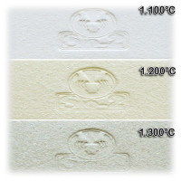 SIO-2 - Grès Chamotté Blanc - PRAF (0-0.5mm) - 1240-1300°C - 12.5Kg