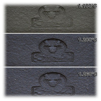 SIO-2 - Grès Chamotté Noir - PRNF (0-0.5mm) - 1200-1260°C - 12.5Kg