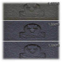 SIO-2 - High Fire Grogged Black - PRNF (0-0.5mm) - 1200-1260°C - 12.5Kg