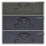 SIO-2 - Grès Chamotté Noir - PRNF (0-0.5mm) - 1200-1260°C - 12.5Kg