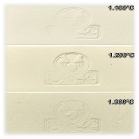 SIO-2 - Grès à la Fibre de Papier - PCLI (0-0.2mm) - 1100-1260°C - 12.5Kg