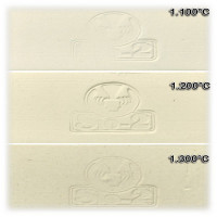 SIO-2 - Stoneware Paper Clay - PCLI (0-0.2mm) - 1100-1260°C - 12.5Kg