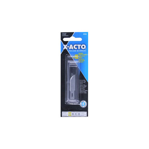 OZ International - X-ACTO - 5 Blades N°10 for Precision Instruments