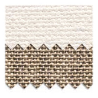 Phoenix - Toile en Rouleau - P5318 - 100% Lin - Grain Moyen - 2,10m - 450 g/m²