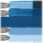 GOLDEN - Heavy Body - Peinture Acrylique - Lisse & Épaisse - Couleurs Classiques - 59ml