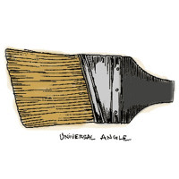 Liquitex - Free Style - Universal Angle