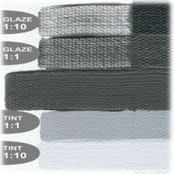 GOLDEN - Heavy Body - Peinture Acrylique - Lisse & Épaisse - Couleurs Classiques - 59ml