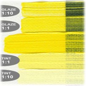 GOLDEN - Heavy Body - Peinture Acrylique - Lisse & Épaisse - Couleurs Classiques - 59ml