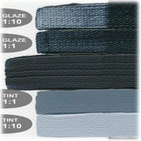 GOLDEN - Heavy Body - Peinture Acrylique - Lisse & Épaisse - Couleurs Classiques - 59ml