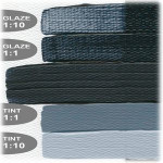 GOLDEN - Heavy Body - Peinture Acrylique - Lisse & Épaisse - Couleurs Classiques - 59ml