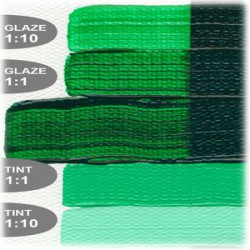 GOLDEN - Heavy Body - Peinture Acrylique - Lisse & Épaisse - Couleurs Classiques - 59ml