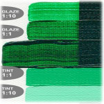 GOLDEN - Heavy Body - Peinture Acrylique - Lisse & Épaisse - Couleurs Classiques - 59ml