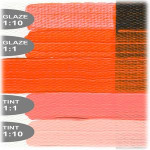 GOLDEN - Heavy Body - Peinture Acrylique - Lisse & Épaisse - Couleurs Classiques - 59ml