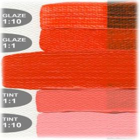 GOLDEN - Heavy Body - Peinture Acrylique - Lisse & Épaisse - Couleurs Classiques - 59ml