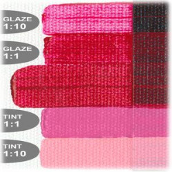 GOLDEN - Heavy Body - Peinture Acrylique - Lisse & Épaisse - Couleurs Classiques - 59ml