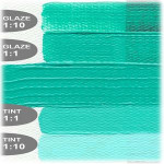 GOLDEN - Heavy Body - Peinture Acrylique - Lisse & Épaisse - Couleurs Classiques - 59ml