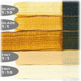 GOLDEN - Heavy Body - Peinture Acrylique - Lisse & Épaisse - Couleurs Classiques - 59ml