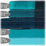 GOLDEN - Heavy Body - Peinture Acrylique - Lisse & Épaisse - Couleurs Classiques - 59ml