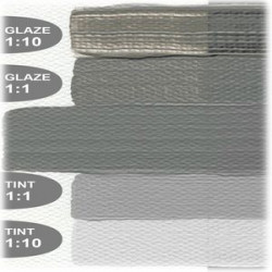 GOLDEN - Heavy Body - Peinture Acrylique - Lisse & Épaisse - Couleurs Classiques - 59ml