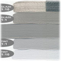 GOLDEN - Heavy Body - Peinture Acrylique - Lisse & Épaisse - Couleurs Classiques - 59ml