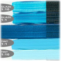 GOLDEN - Heavy Body - Peinture Acrylique - Lisse & Épaisse - Couleurs Classiques - 59ml