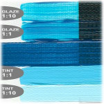 GOLDEN - Heavy Body - Acrylic Paint - Smooth & Buttery - Classic Colors - 2oz (59ml)