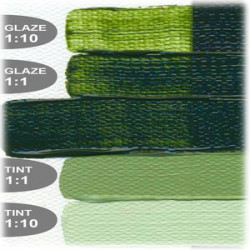 GOLDEN - Heavy Body - Peinture Acrylique - Lisse & Épaisse - Couleurs Classiques - 59ml