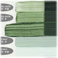 GOLDEN - Heavy Body - Peinture Acrylique - Lisse & Épaisse - Couleurs Classiques - 59ml