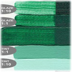 GOLDEN - Heavy Body - Peinture Acrylique - Lisse & Épaisse - Couleurs Classiques - 59ml