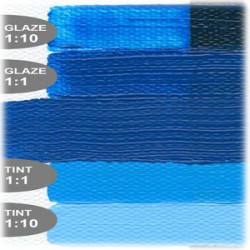 GOLDEN - Heavy Body - Peinture Acrylique - Lisse & Épaisse - Couleurs Classiques - 59ml