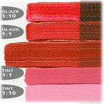 GOLDEN - Heavy Body - Peinture Acrylique - Lisse & Épaisse - Couleurs Classiques - 59ml